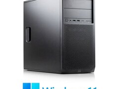 Workstation HP Z2 G4 Tower, Hexa Core i5-8400, 32GB, 512GB SSD, Win 11 Pro